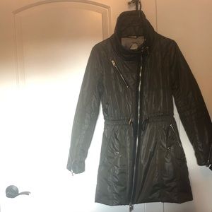 Hogan Green Techno Jacket IT 42